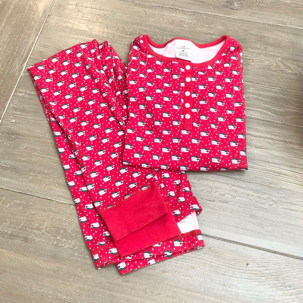 Vineyard Vines Women’s Christmas Pajamas